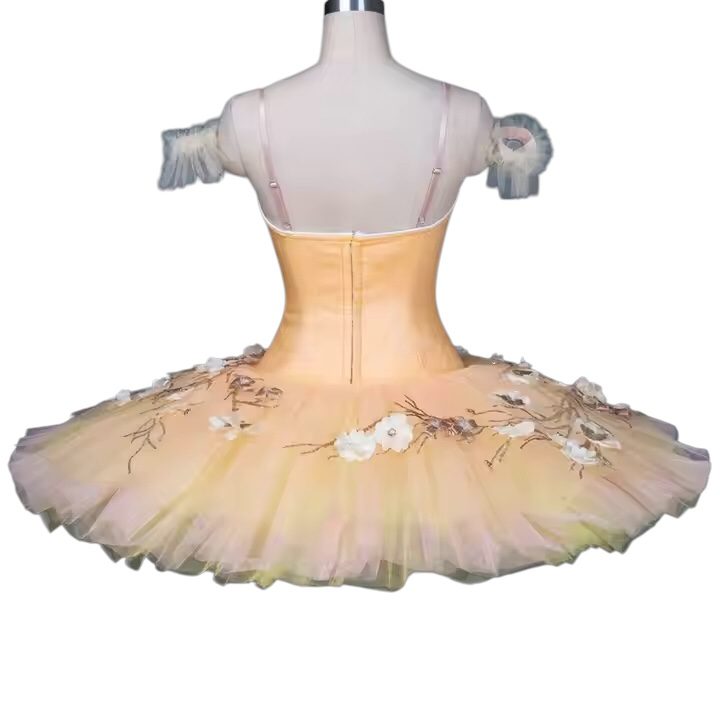 Nutcracker Flower Dance Tutu - Image 4