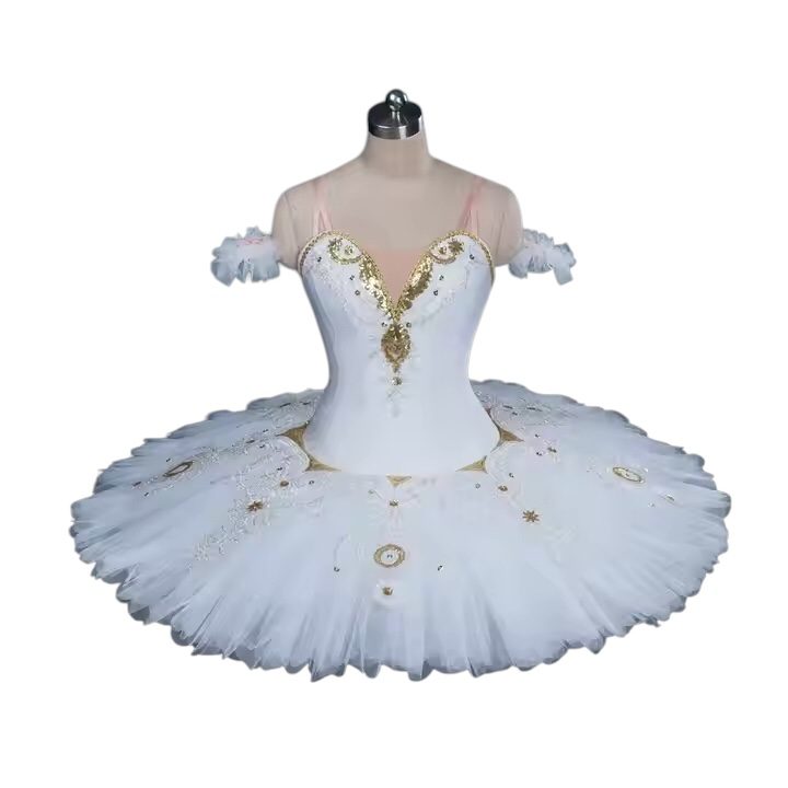 Ice Fairy Ballet Tutu - Image 4