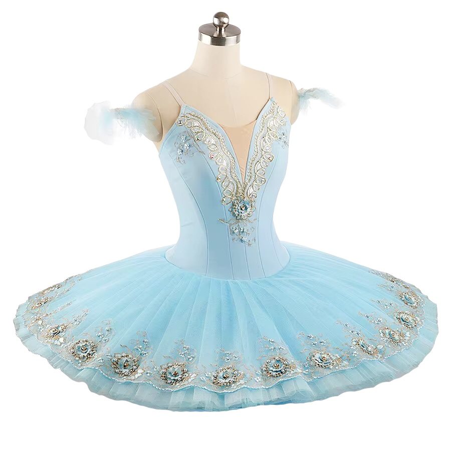 Cinderella Act 3 Ballet Tutu - Image 3