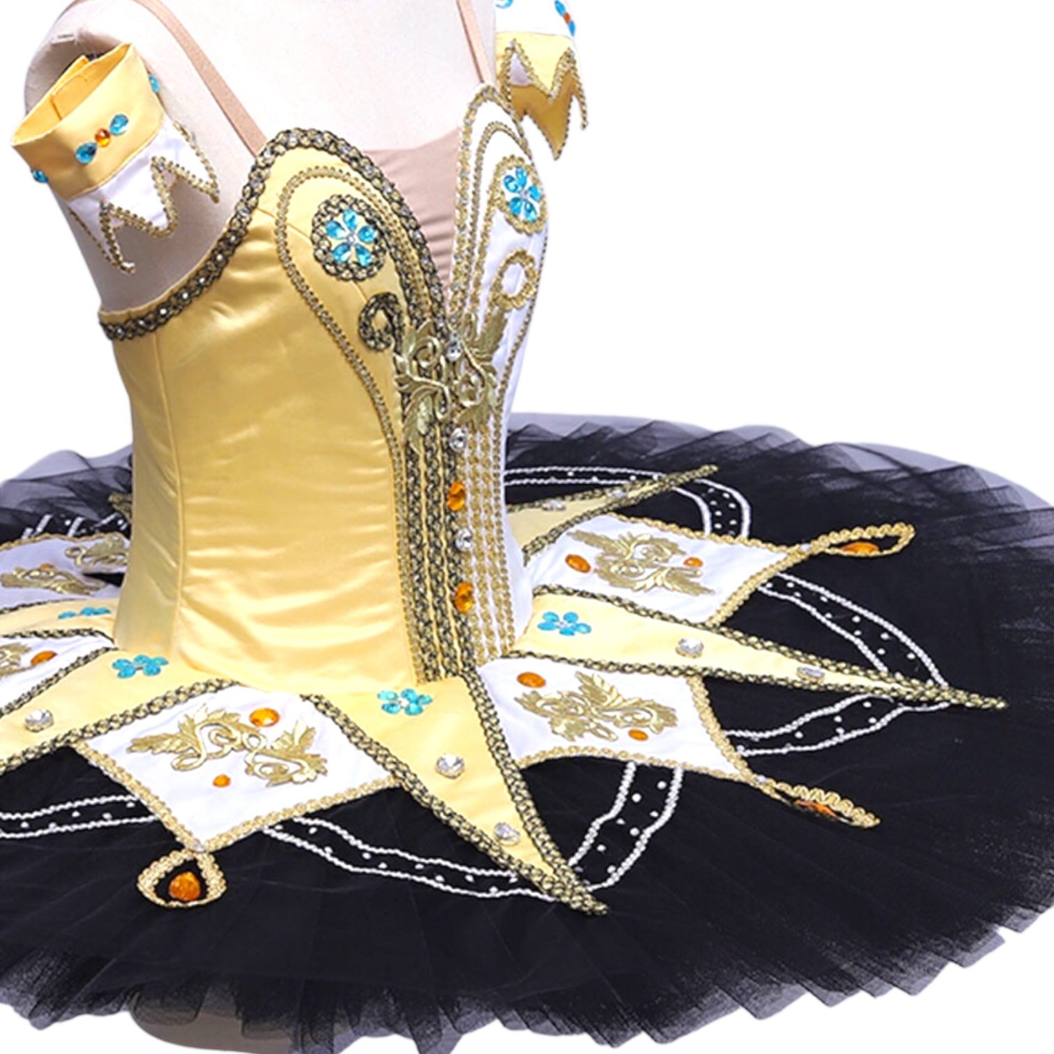 Harlequin Tutu - Image 7