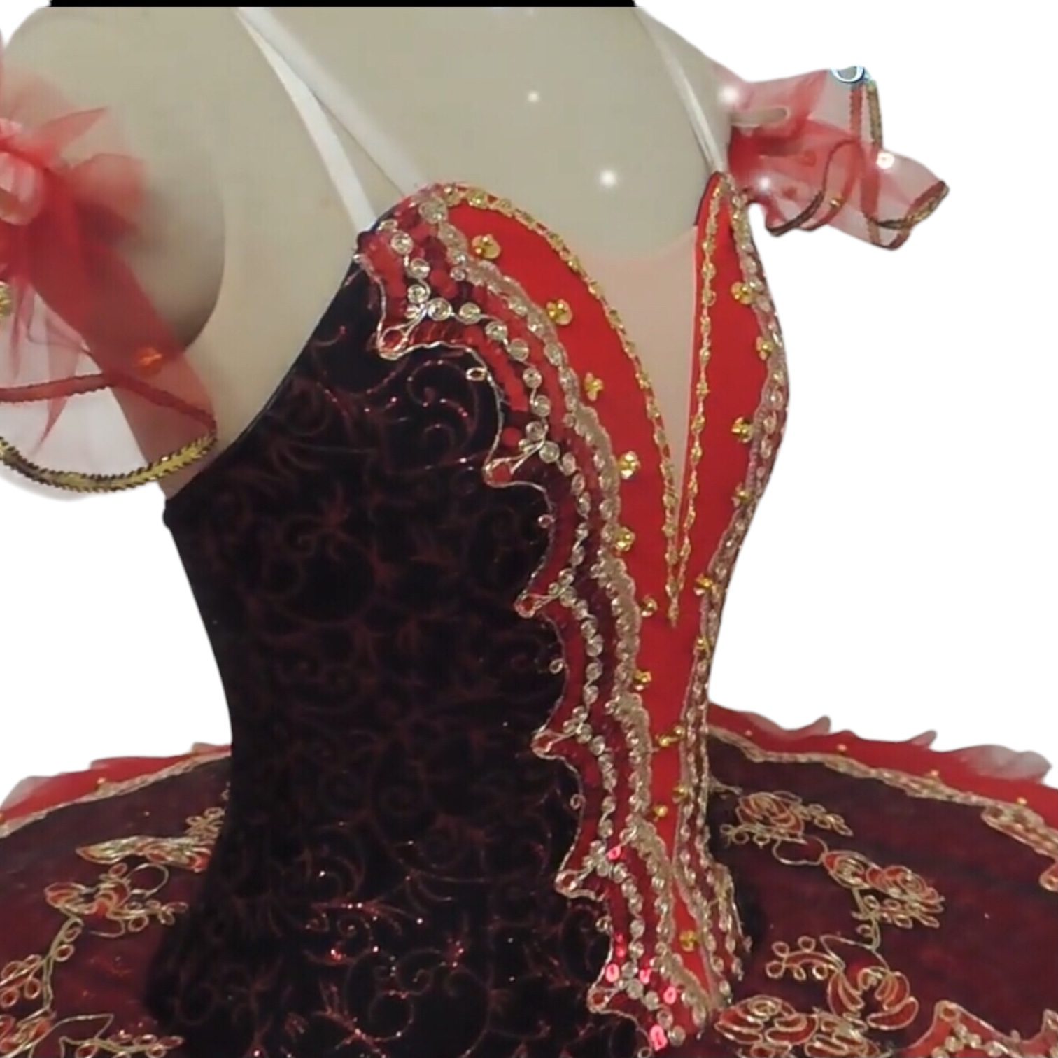 Grand pas paquita red