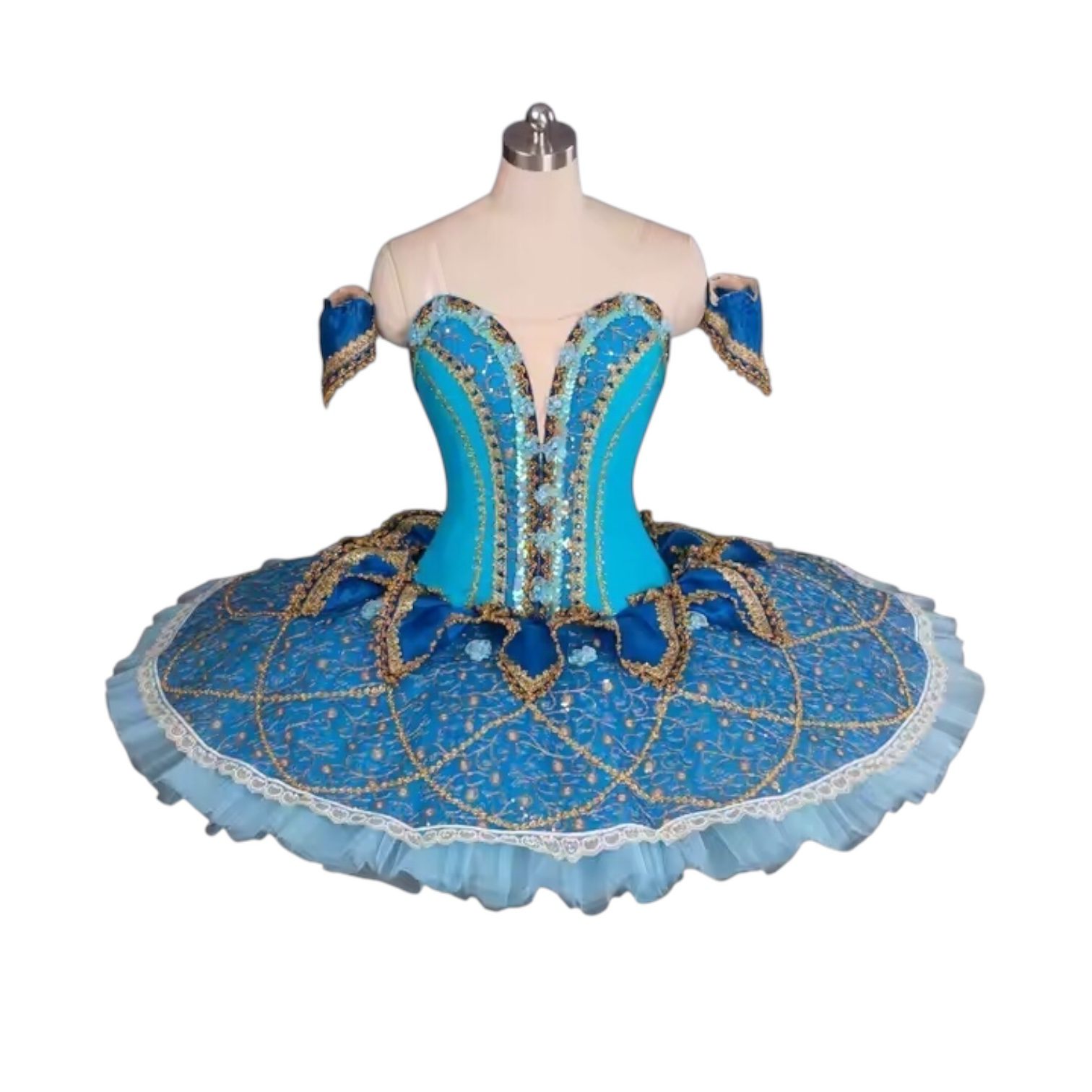 Daughter of The Pharaoh Ballet Tutu - Image 7