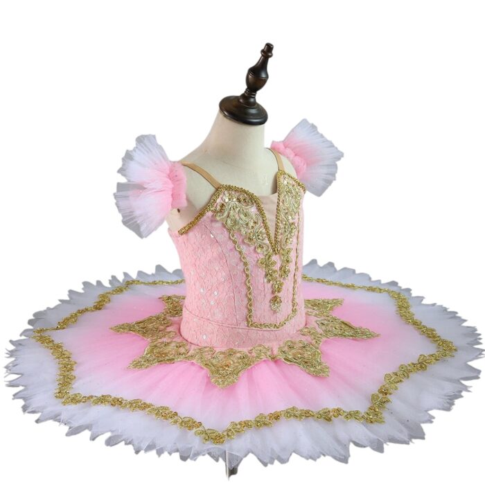 Ballet pink tutu