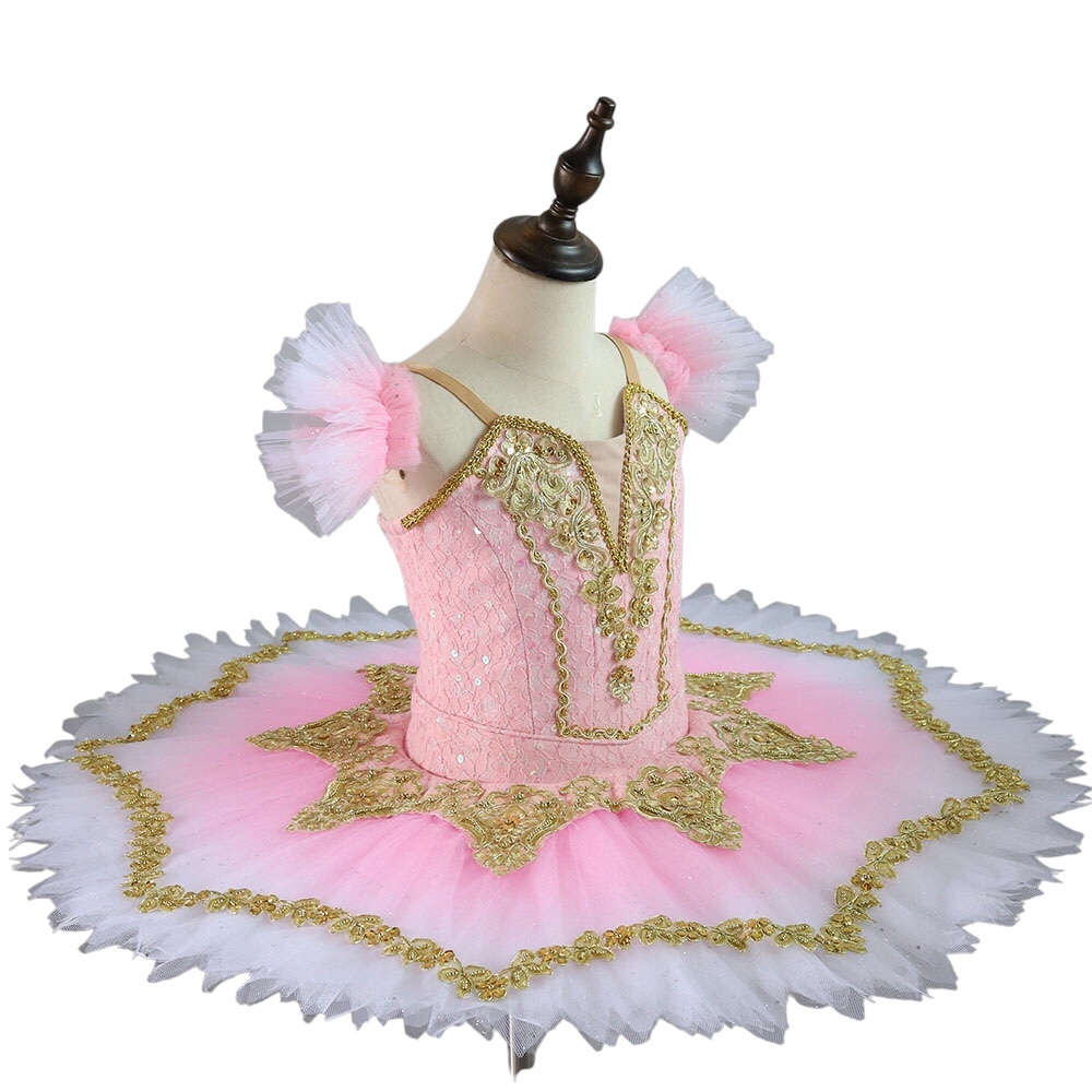 Ballet pink tutu