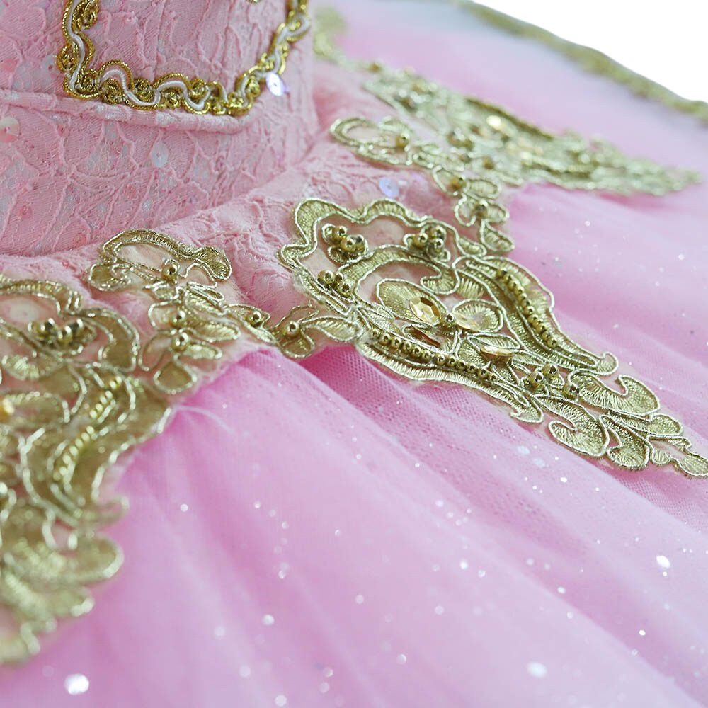 Ballet Pink Tutu - Image 6
