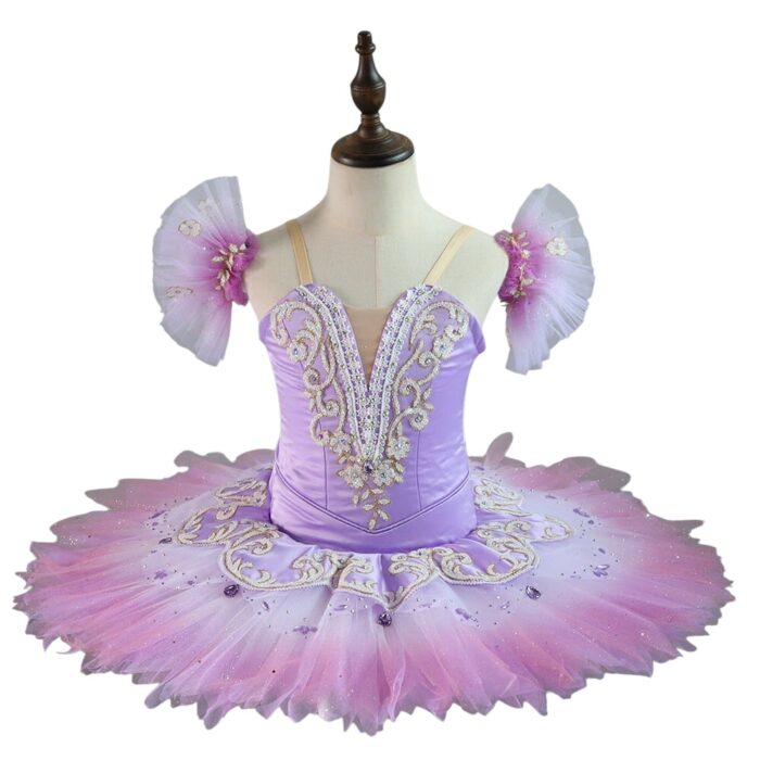 Purple Ballet Tutu