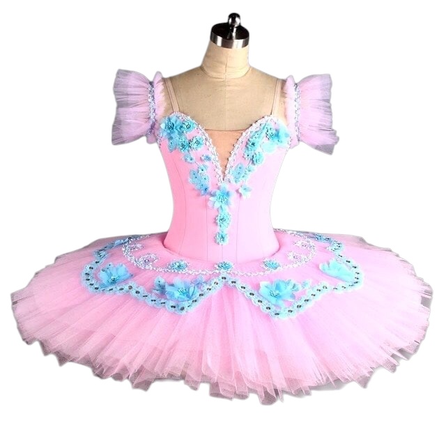 Doll variation tutu