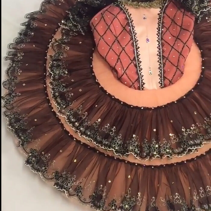 Paquita 2nd Variation Tutu - Image 4
