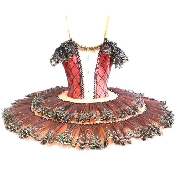 Paquita 2nd Variation Tutu