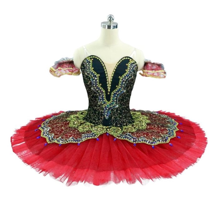 Spanish Variation Tutu