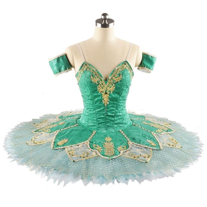 Green Fairy Tutu