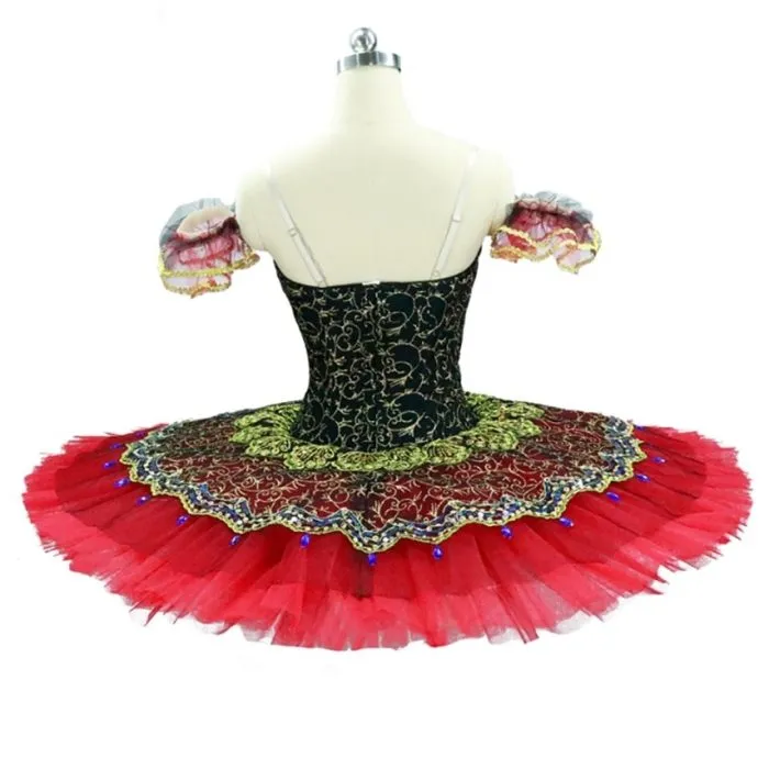 Spanish Variation Ballet Tutu - Image 3