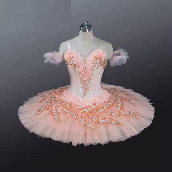 Peach Fairy Ballet Tutu