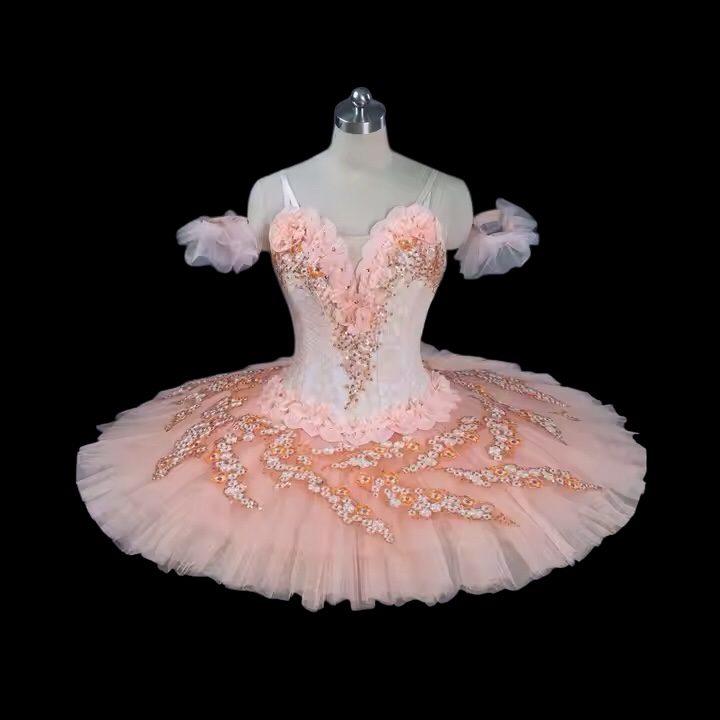 Peach Fairy Ballet Tutu