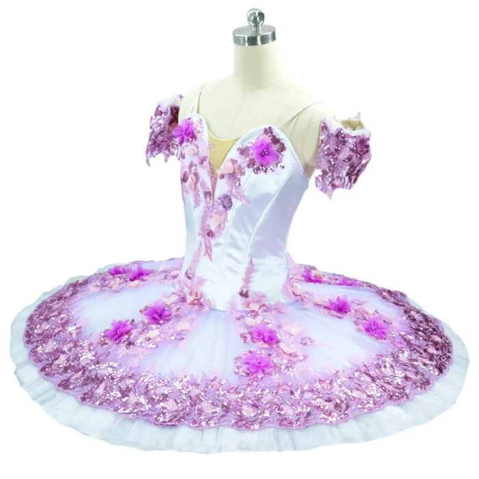 Sugar plum Fairy Tutu - Image 3