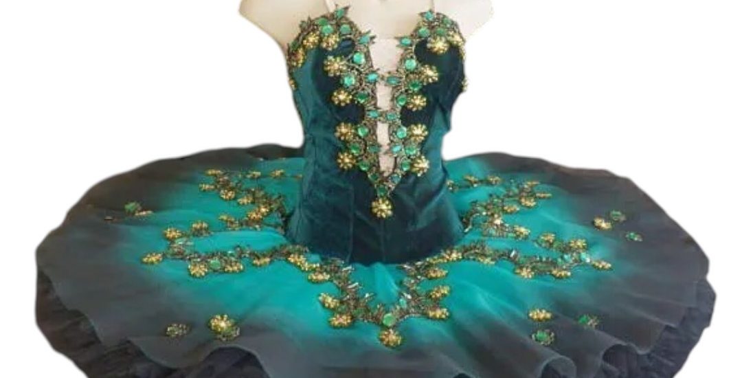 Esmeralda ballet tutu