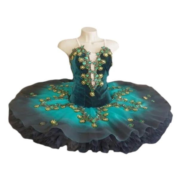 Esmeralda ballet tutu