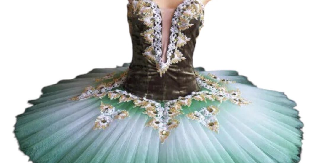 Esmeralda tutu