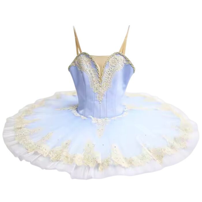 Light blue ballet tutu