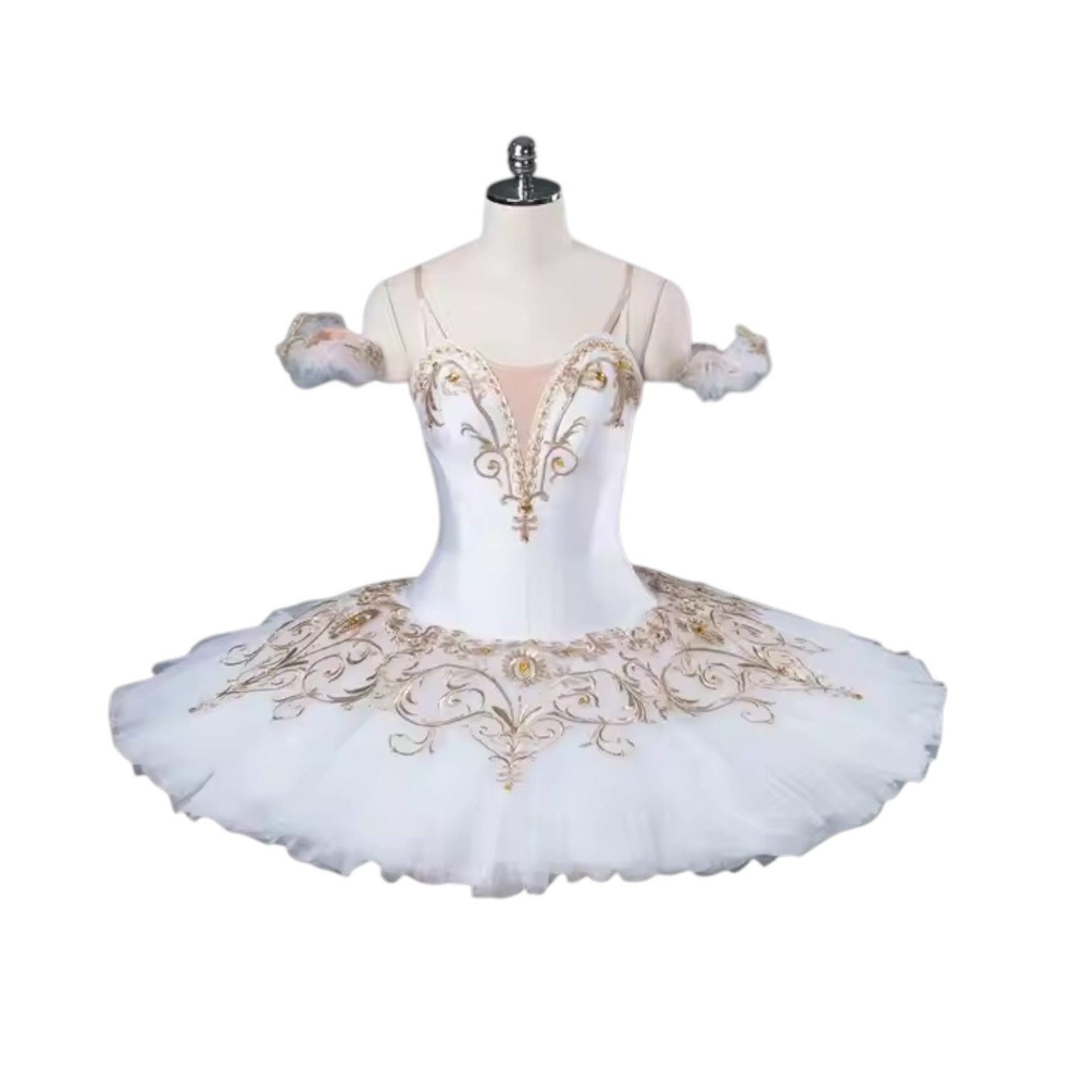 White tutu