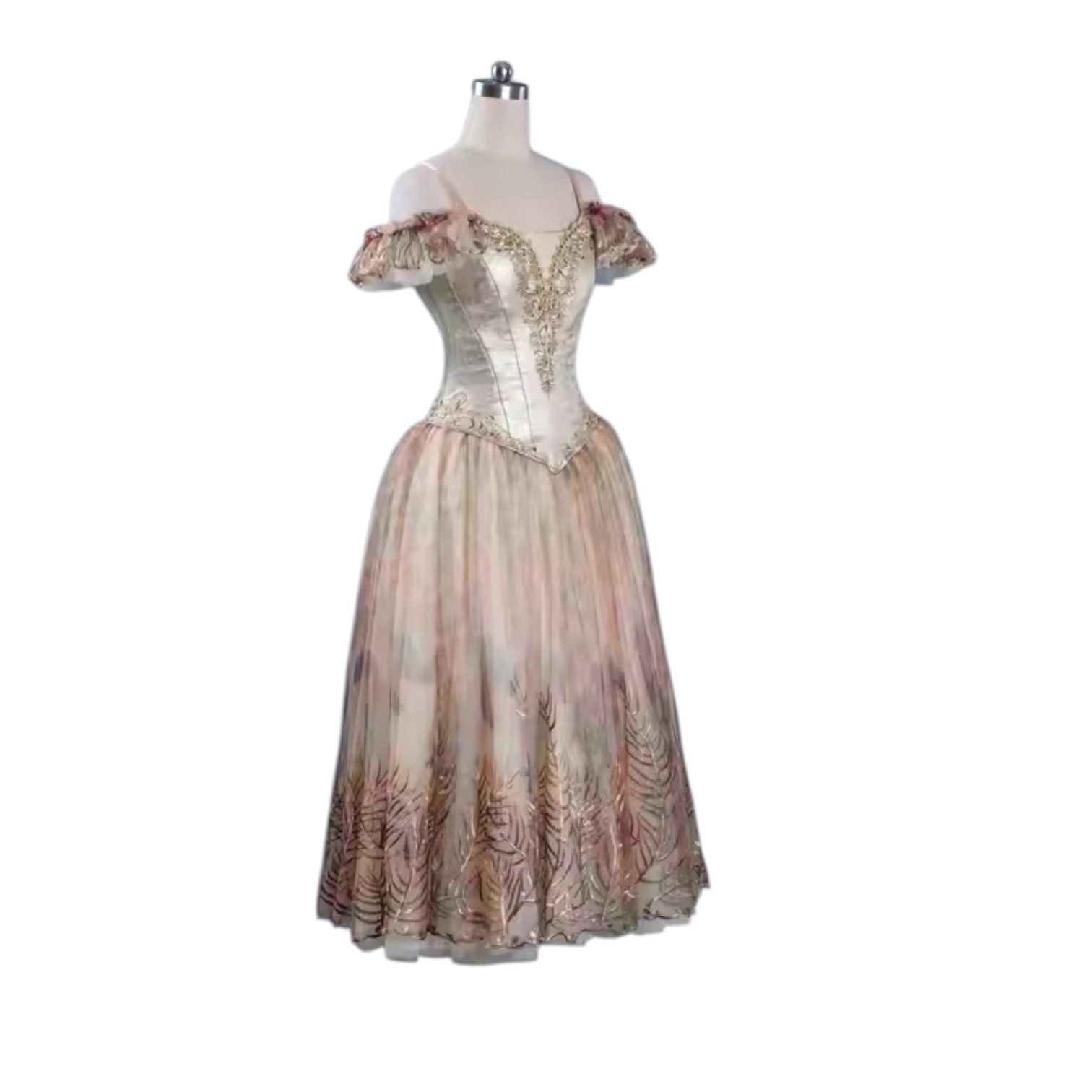 Juliet Ballet Costume - Image 3
