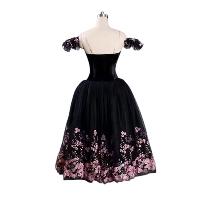 Merry Widow Lyrical Costume - Image 4