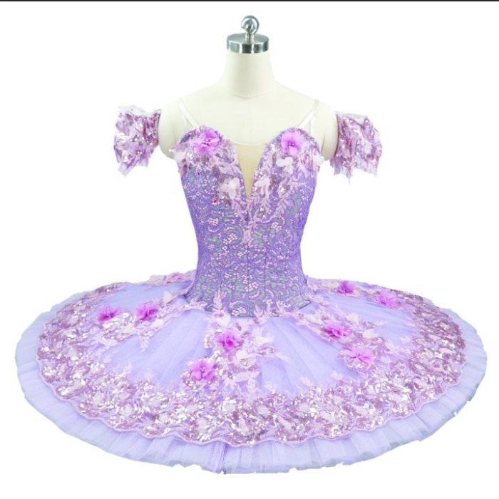 Lilac Fairy Tutu