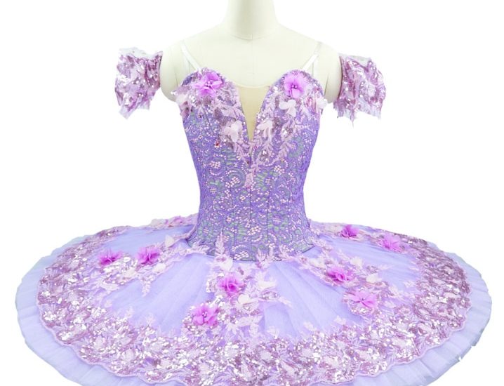 Lilac Fairy Tutu