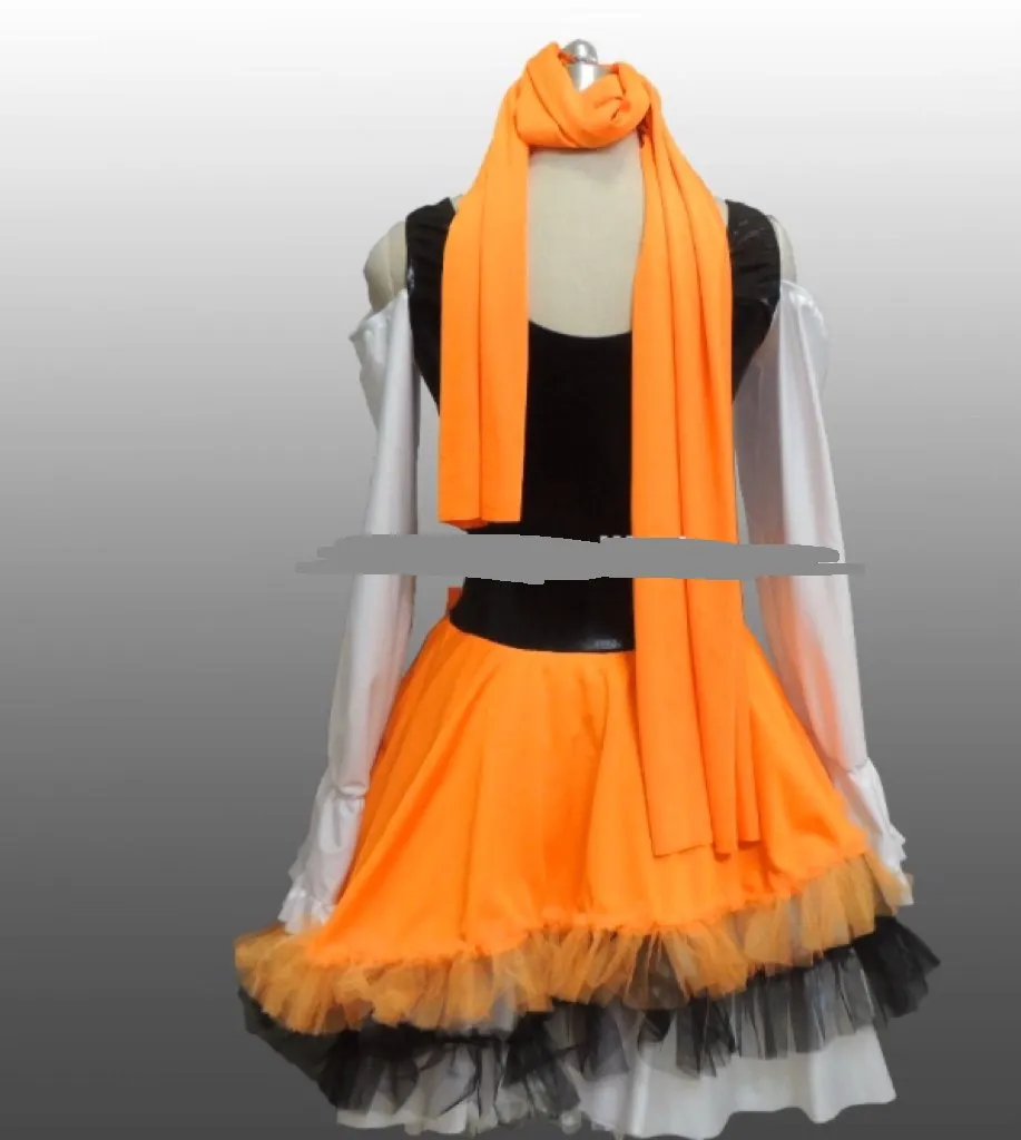 Esmeralda Costume