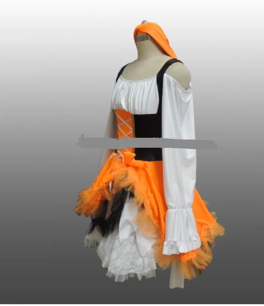 Esmeralda Costume - Image 2