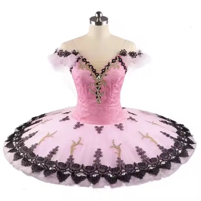Pink Prima Ballet Tutu