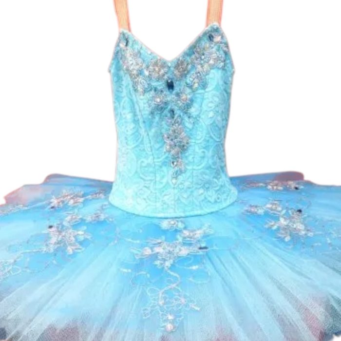 Blue Prima Ballet Tutu