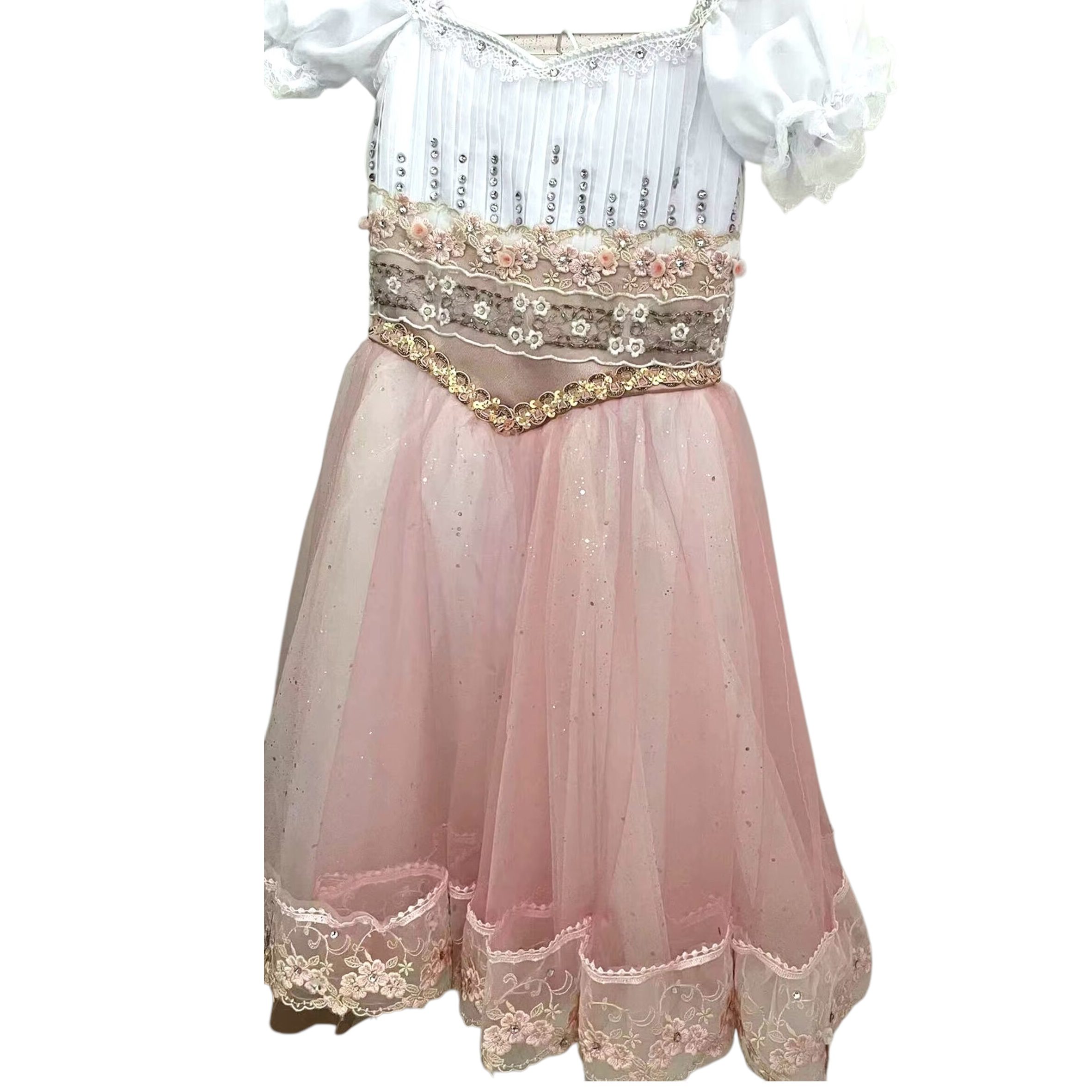 Pink Clara Costume - Image 3