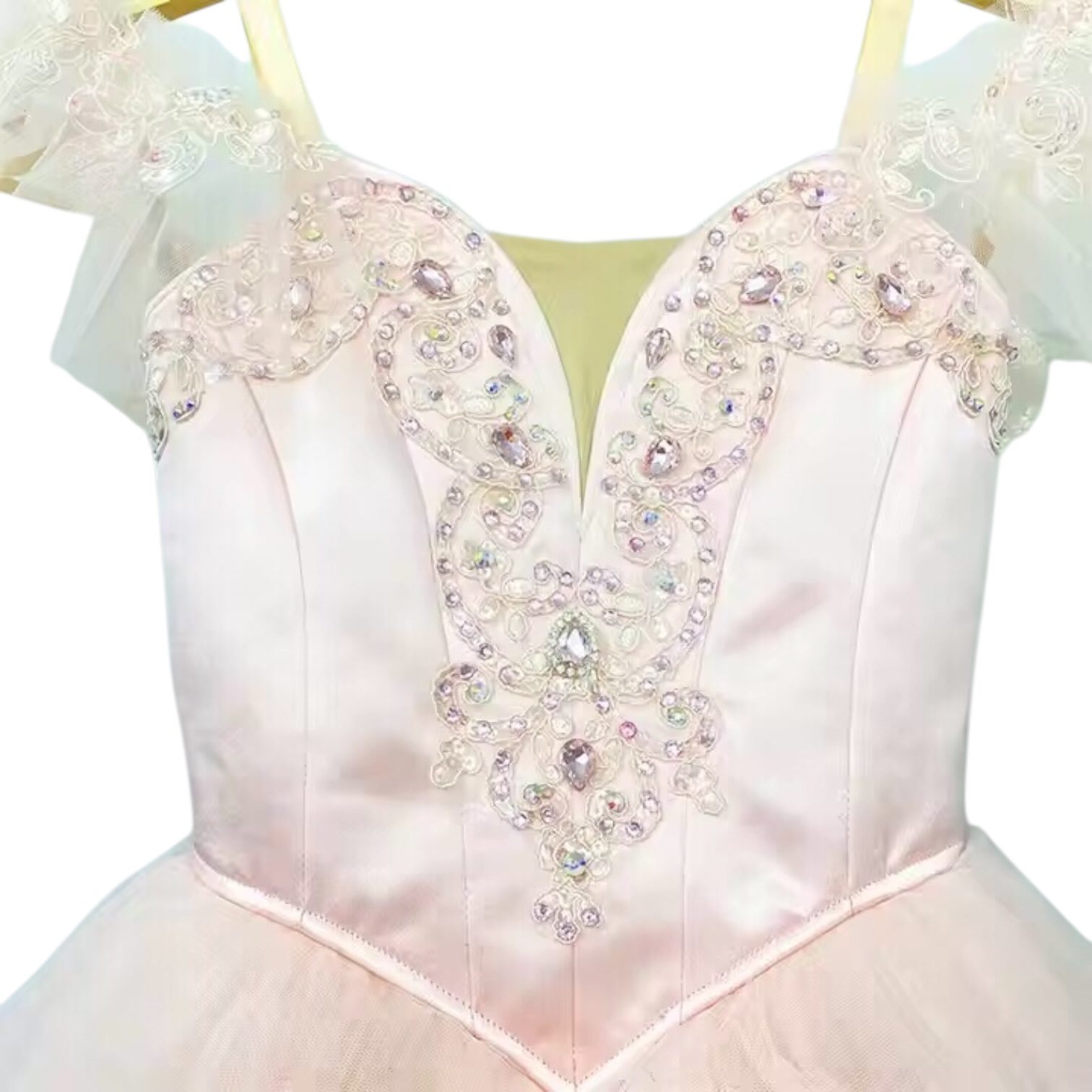 Pink Romantic Tutu - Image 3