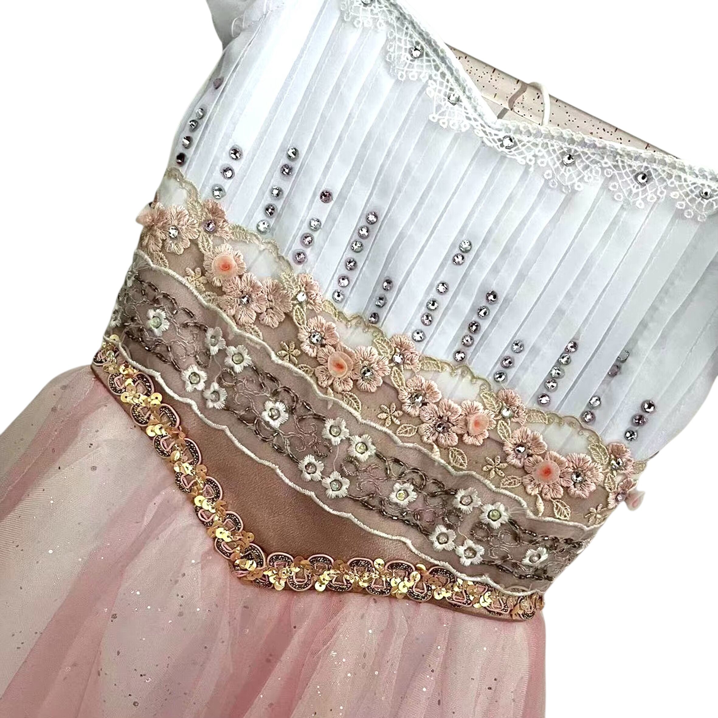Pink Clara Costume - Image 4