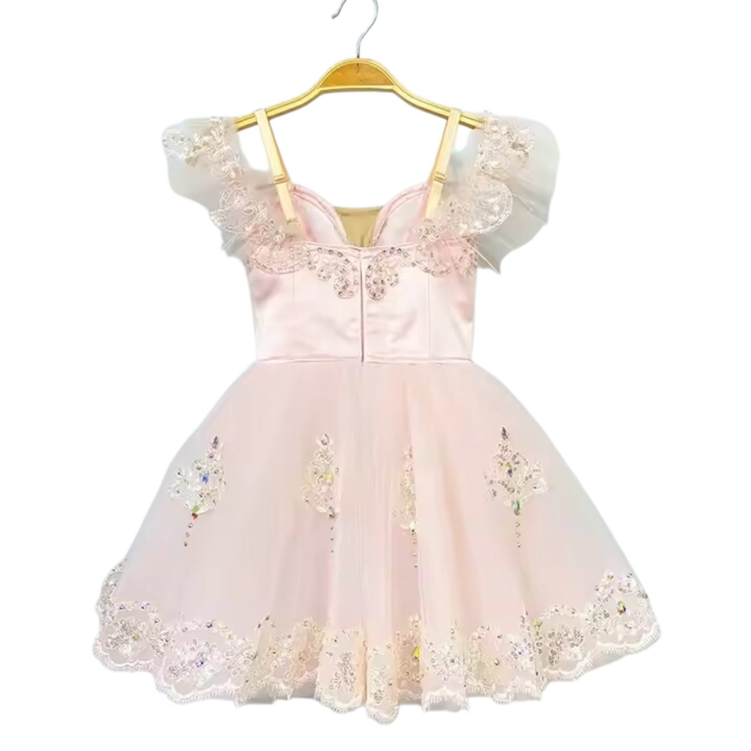 Pink Romantic Tutu - Image 5