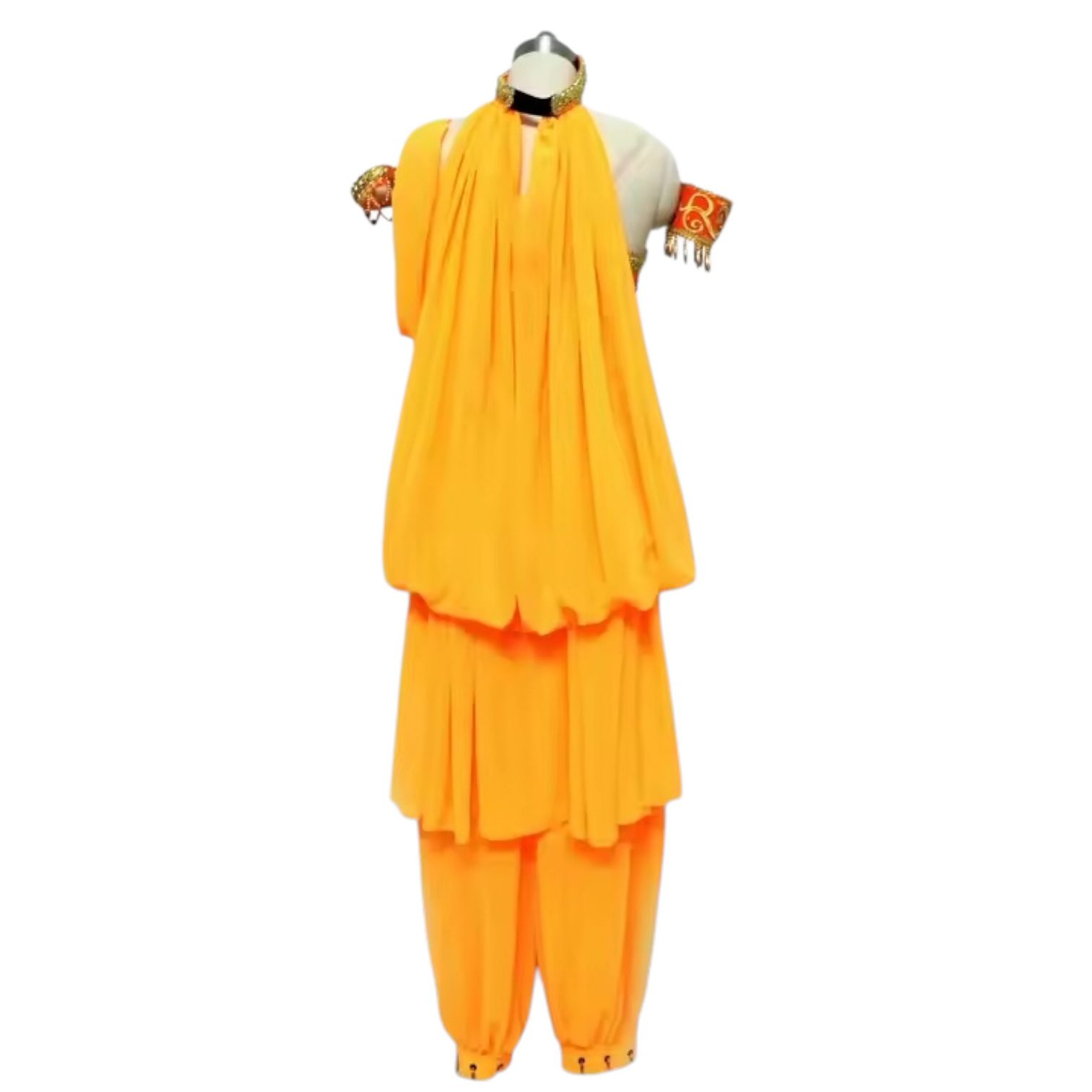 Oriental Ballet Costume - Image 6