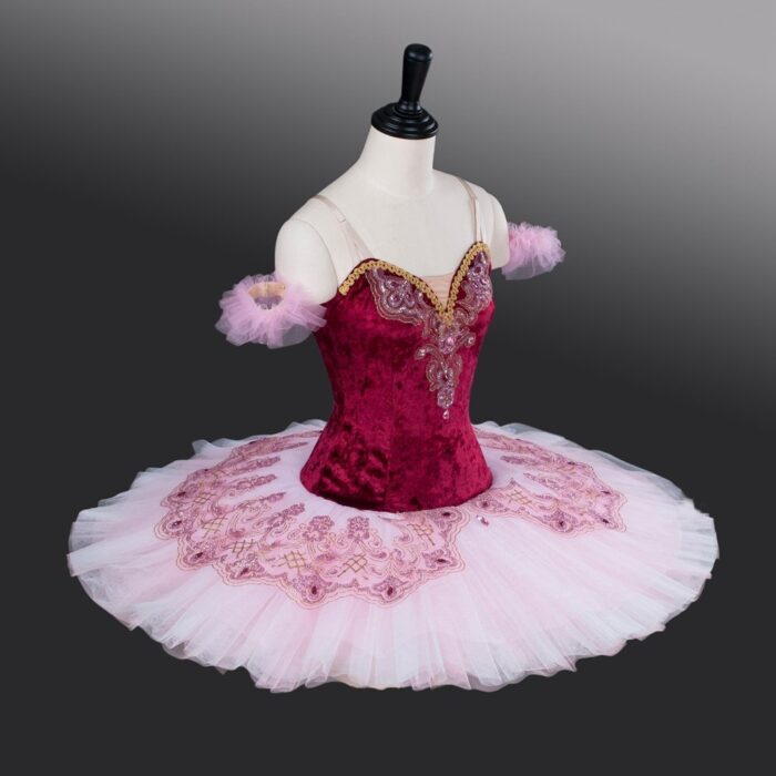 Aspasia Stretch Tutu - Image 2