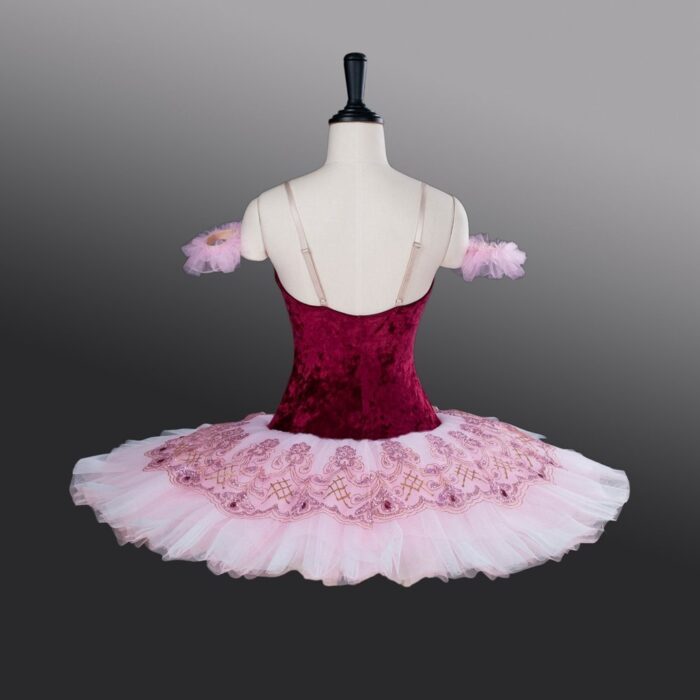 Aspasia Stretch Tutu - Image 3