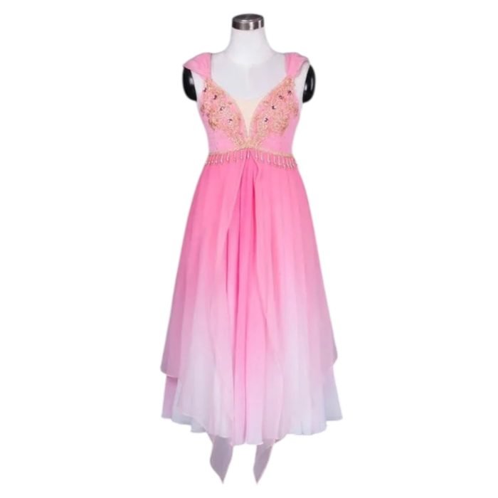 Clara PInk Lyrical Costume