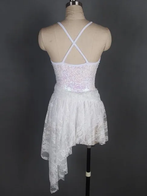Cupid white costume - Image 2