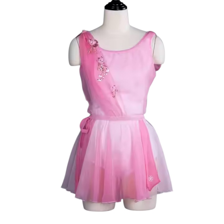 Talisman pink costume