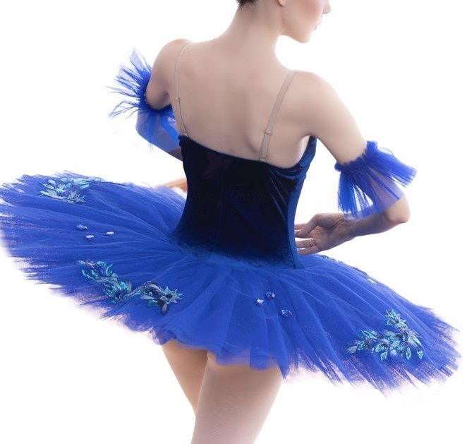 Peacock Ballet Tutu Twirling Ballerinas Tutu Love