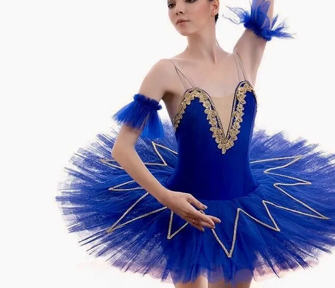 Bluebird Variation Ballet Tutu