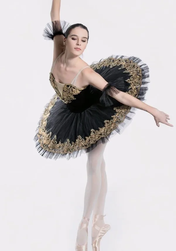 Ballet Tutu Black Swan