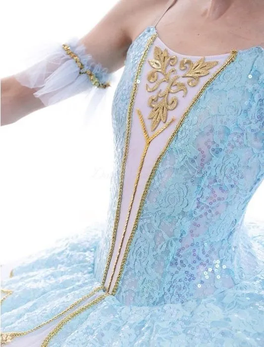 Cinderella Ballet Tutu - Image 3