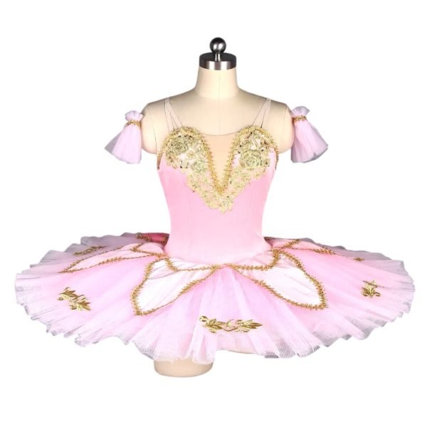 Pink Stretch Ballet Tutu