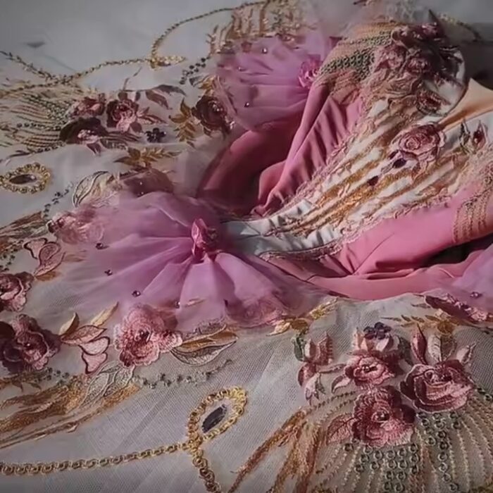 Light Purple Classic Ballet Tutu - Image 5