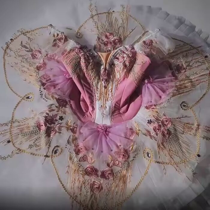 Light Purple Classic Ballet Tutu - Image 6