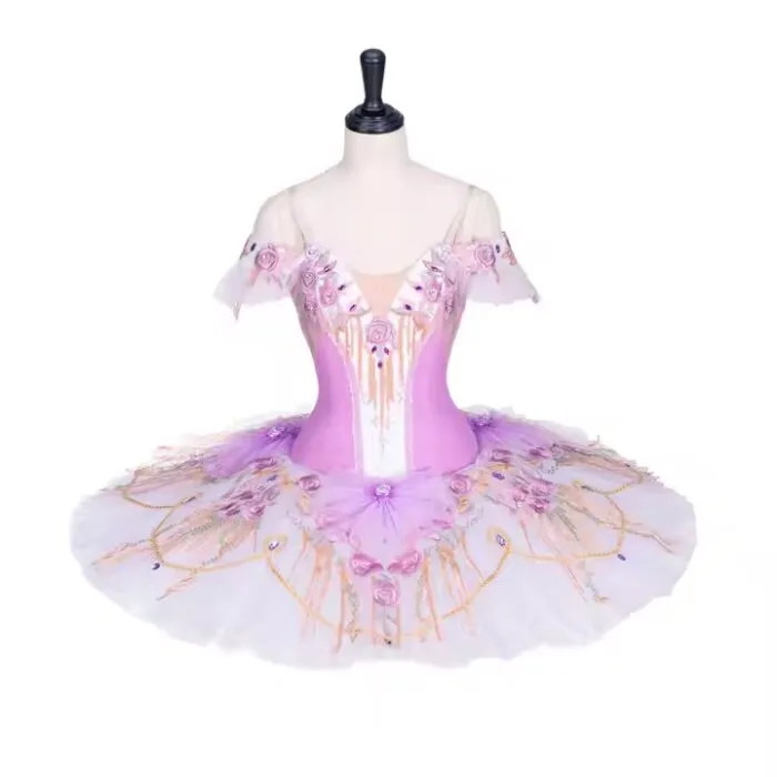 Light Purple Classic Ballet Tutu